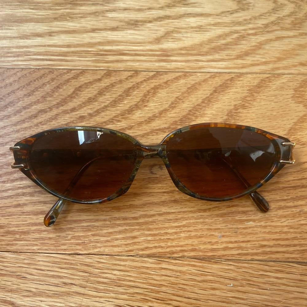 Vintage Italian Sunglasses